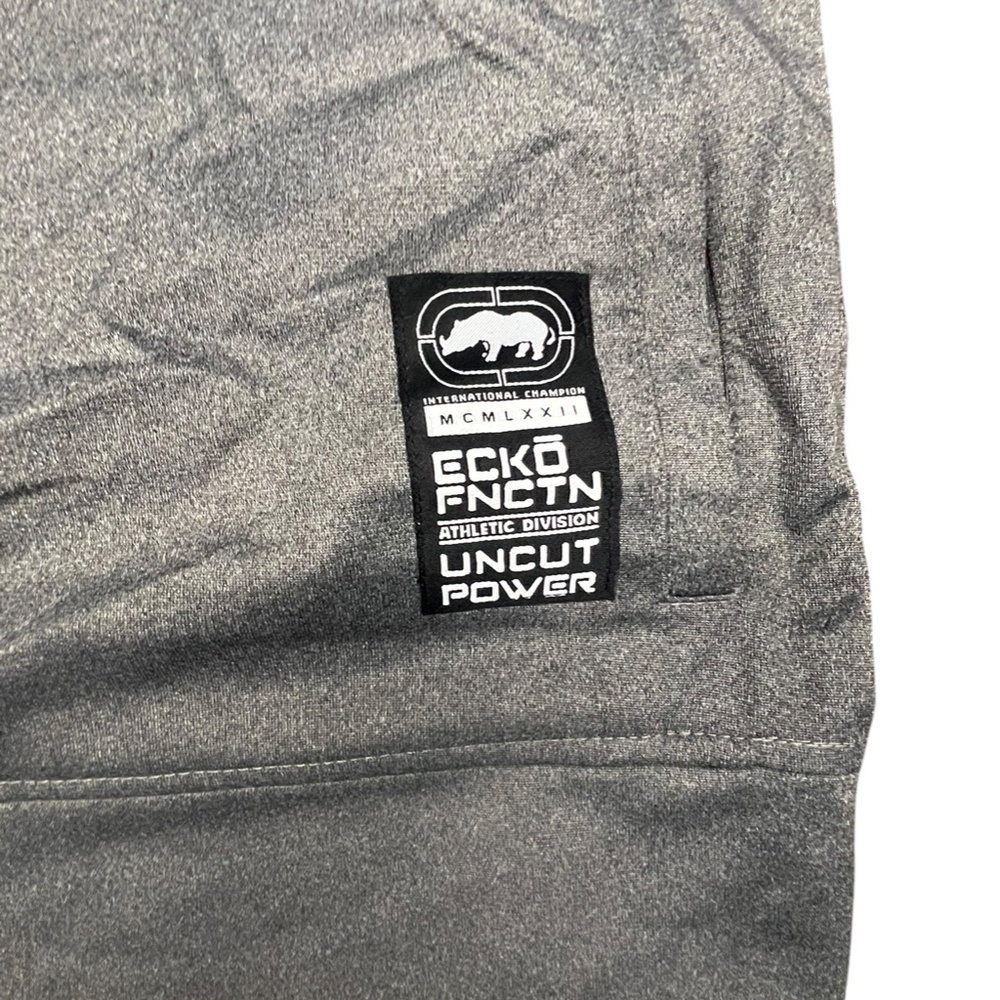 Echo Function | Graphic Print Lightweight Heather… - image 7